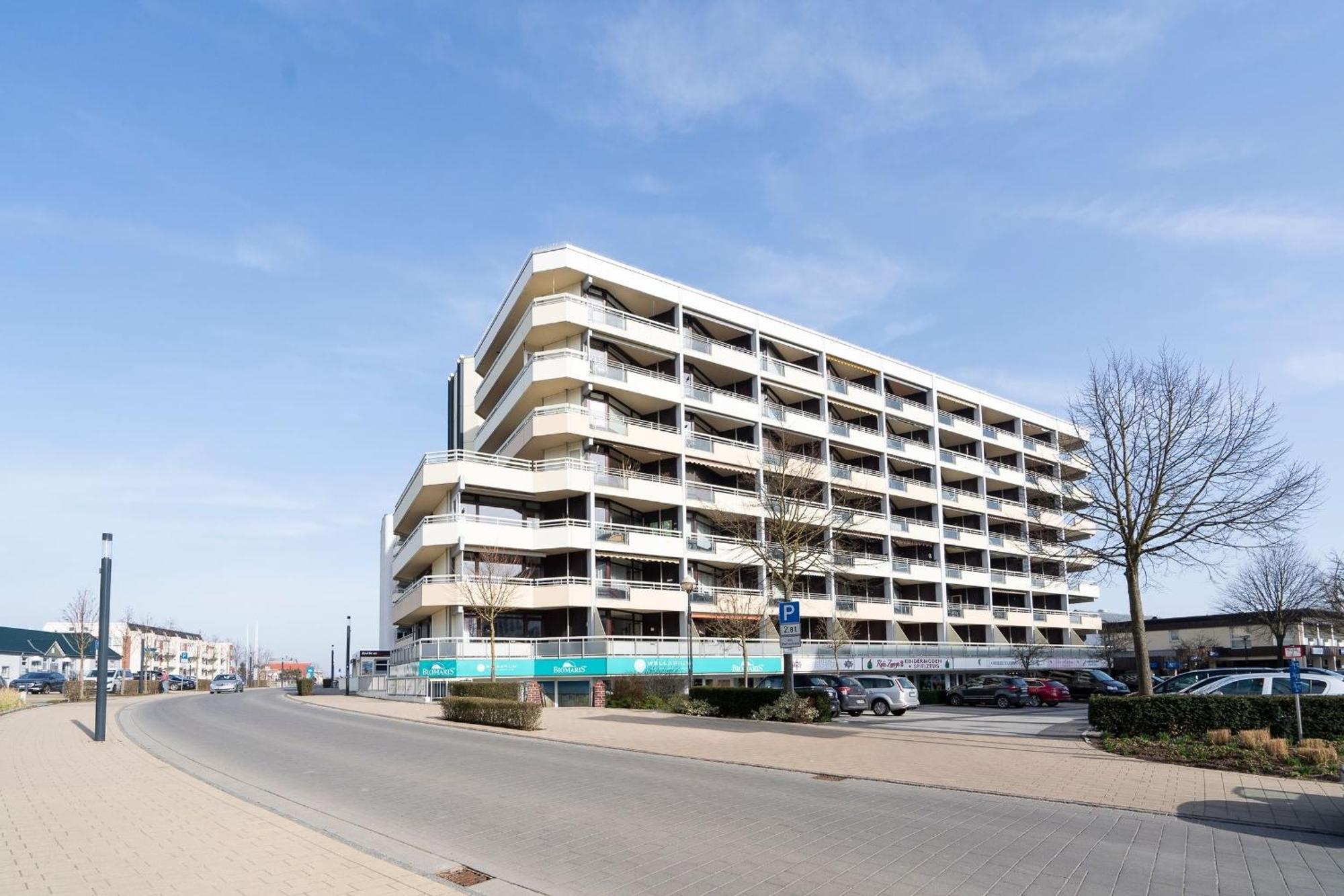 Groemitz Center 313 Am Strande Zewnętrze zdjęcie